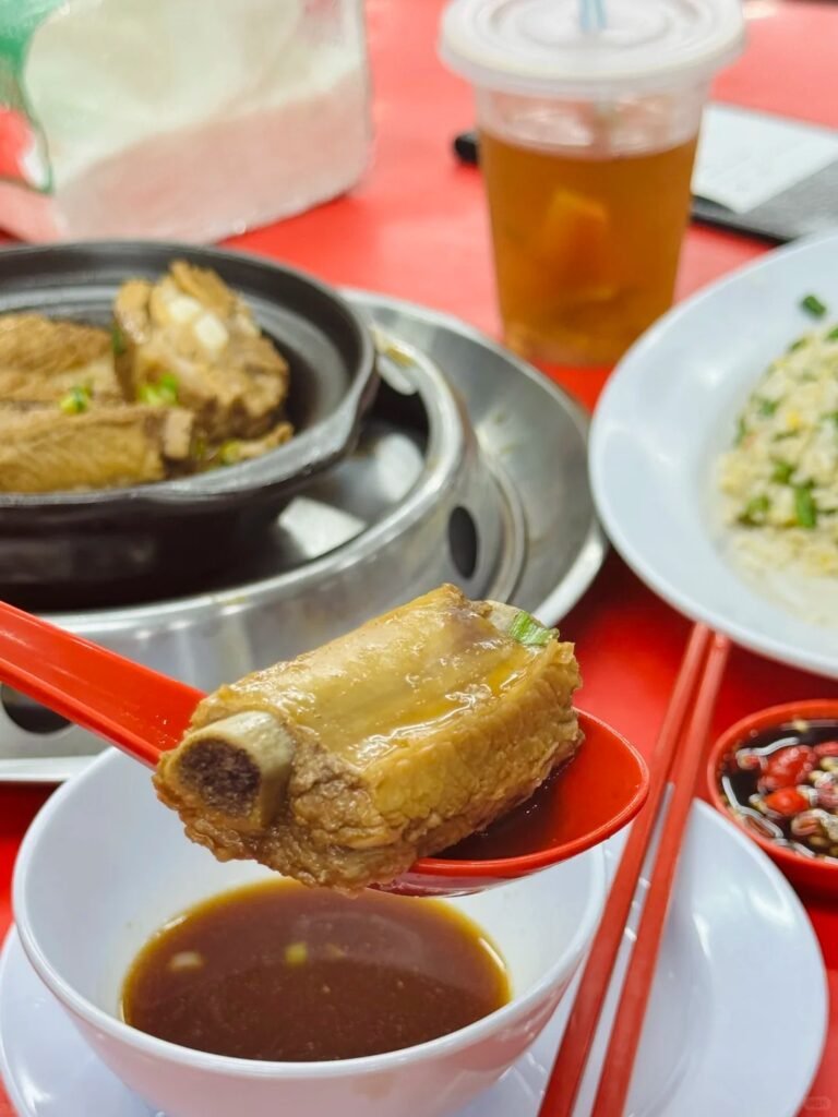 KL Dinner